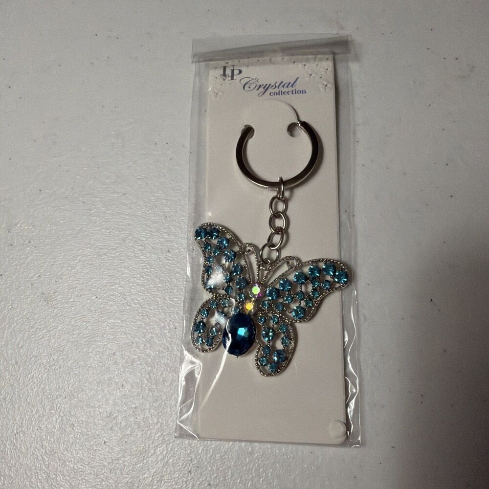 UP Crystal Collection - Butterfly